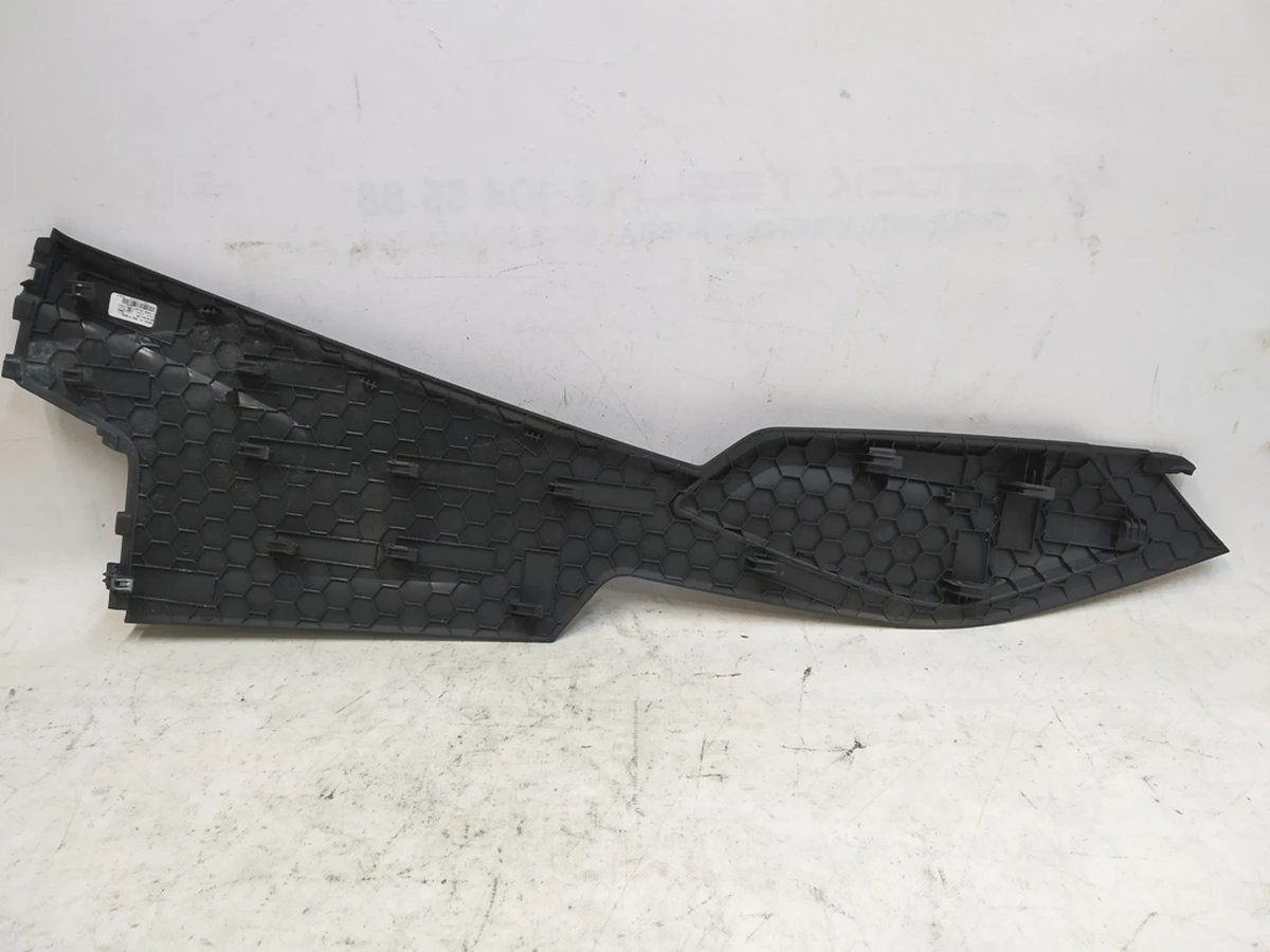 Pad side center console left Audi Q7 4M0863305A