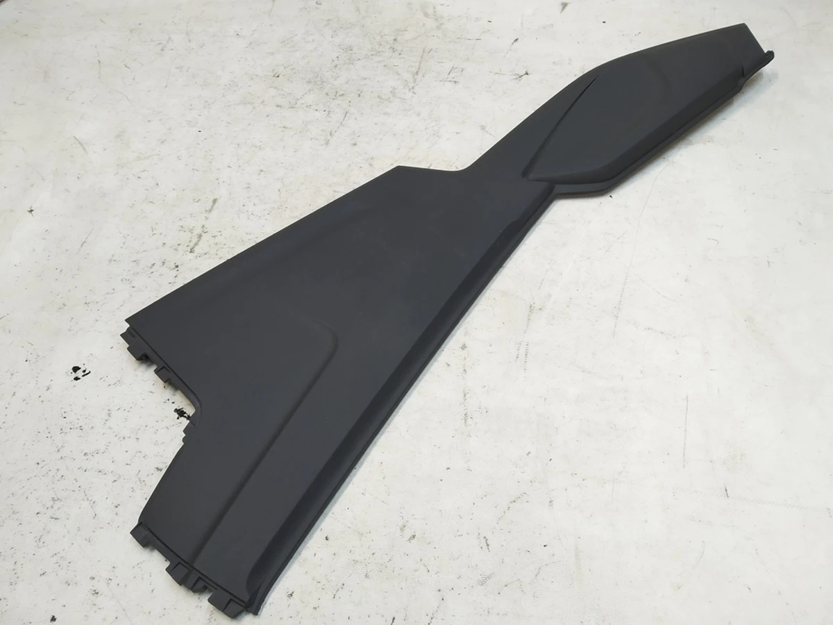 Pad side center console left Audi Q7 4M0863305A