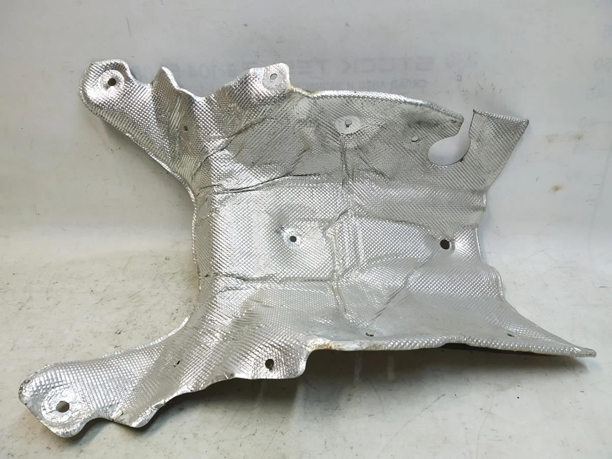 Noise insulation of the partition of the engine compartment Audi Q7 4M0863983N