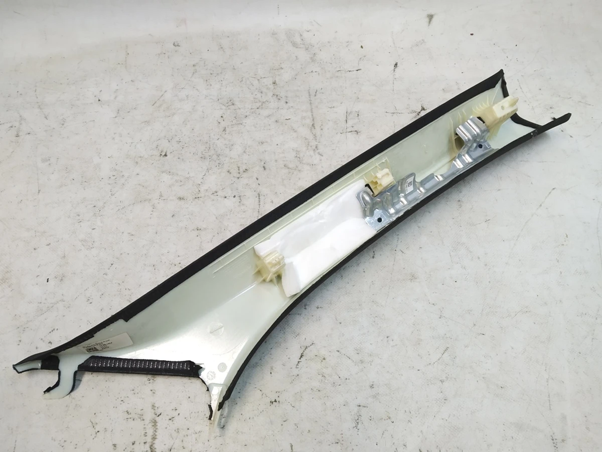 Облицювання стійки А верхня ліва текстиль Basis Dek soul K23 Audi Q7 4M0867233M