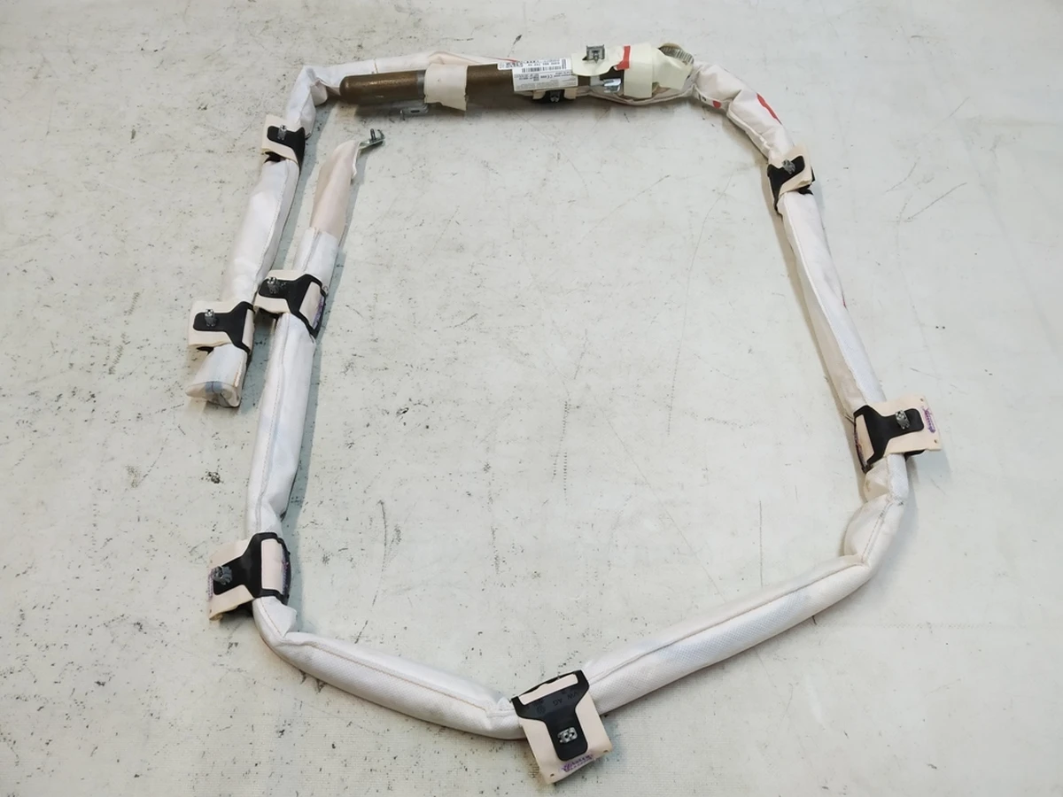 Модуль подушки безопасности верхней правой Audi Q7 4M0880742H