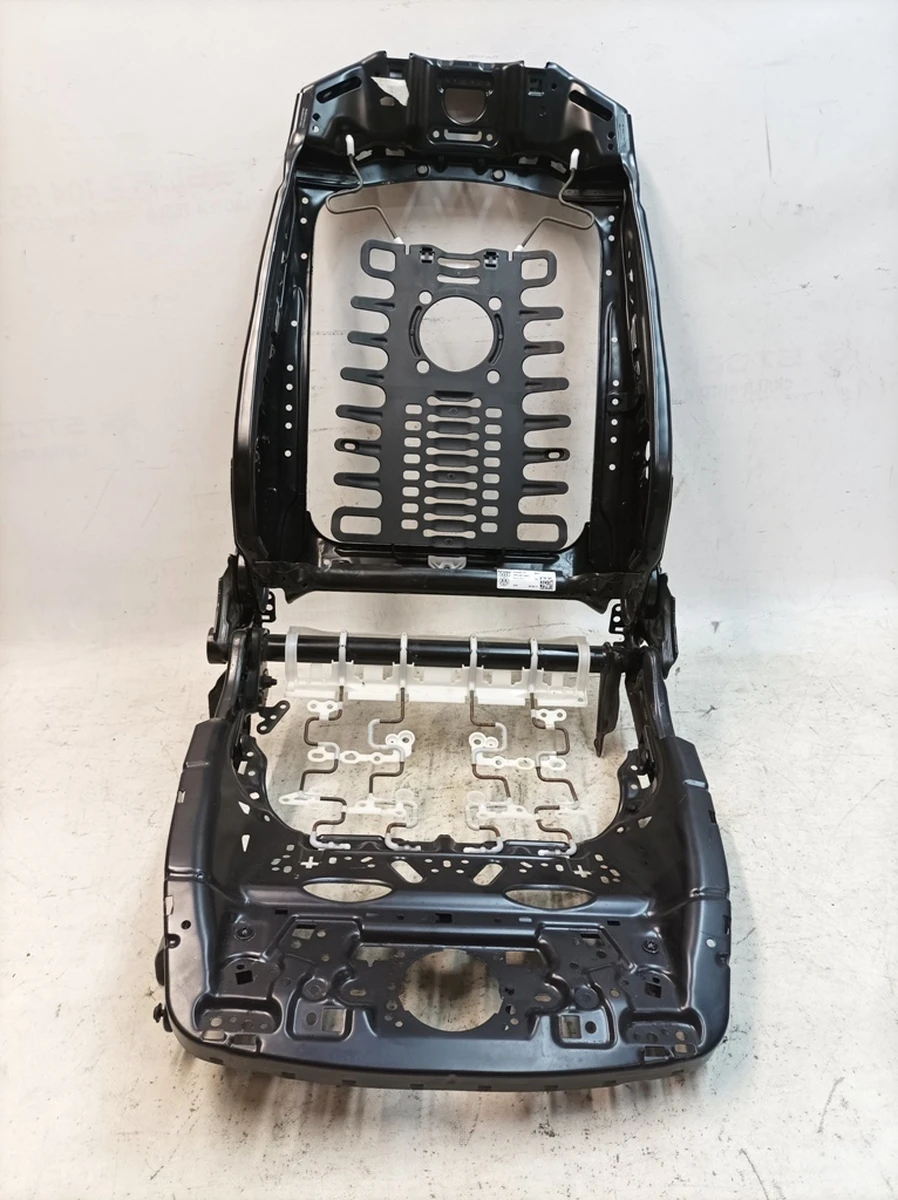 Front right seat frame assembly Audi Q7 4M0881046L