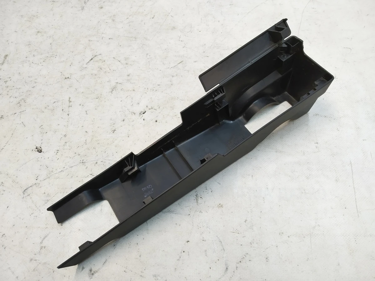 Trim inner slide second row seat Audi Q7 4M0883686A