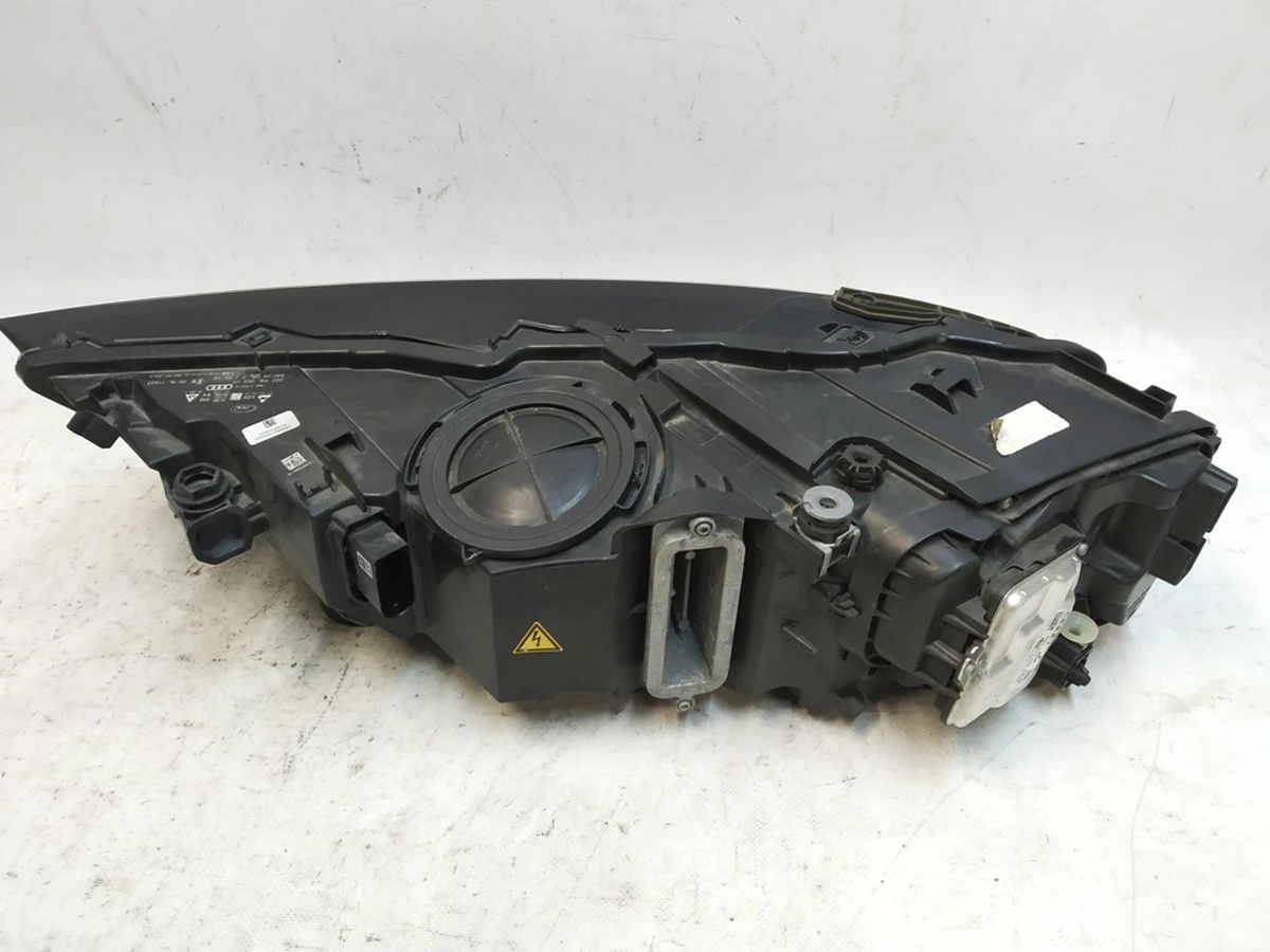 Headlight for gas discharge lamp assembly left Audi Q7 4M0941043B