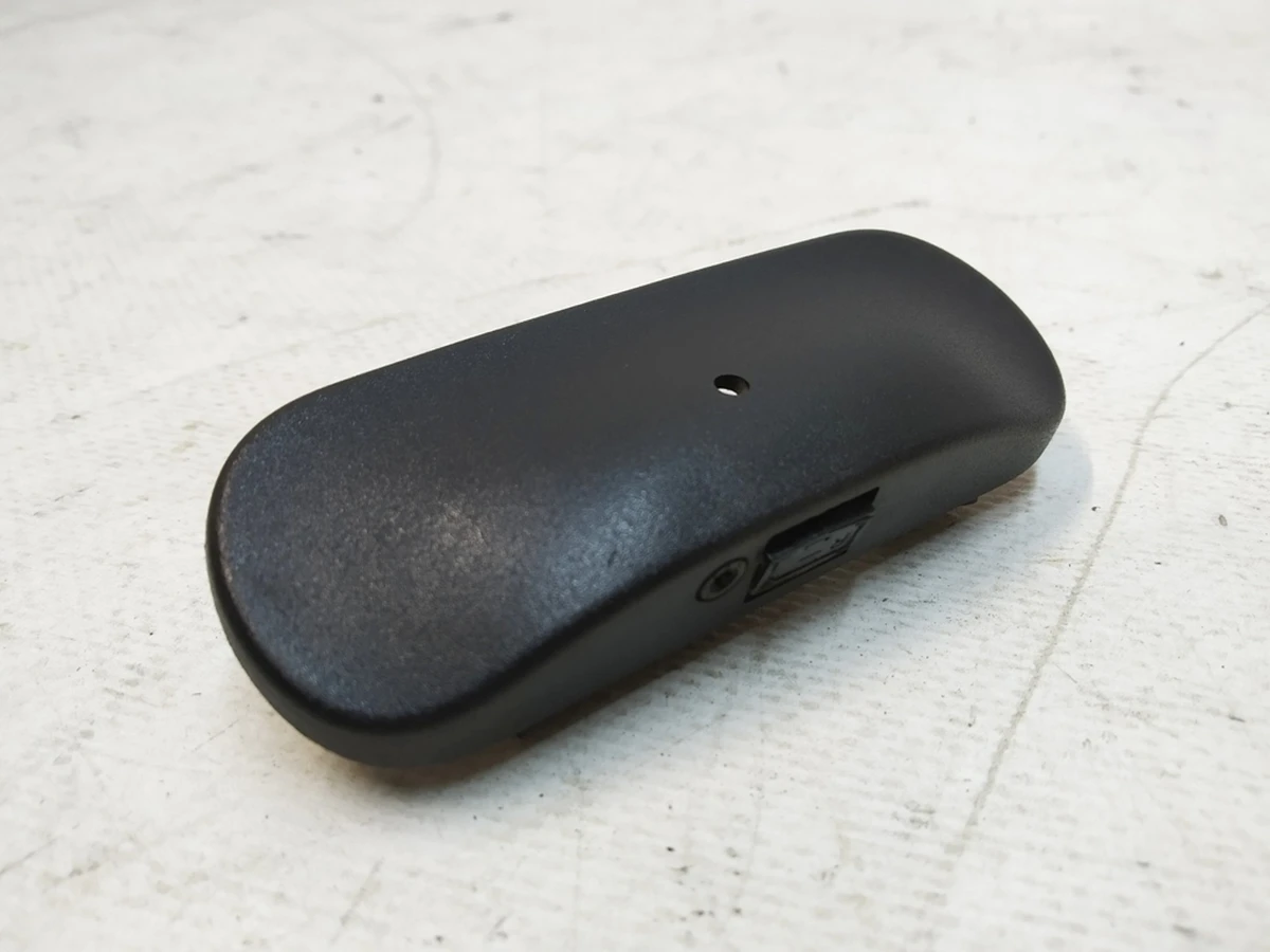 Heated windshield washer nozzle Audi Q7 4M0955988