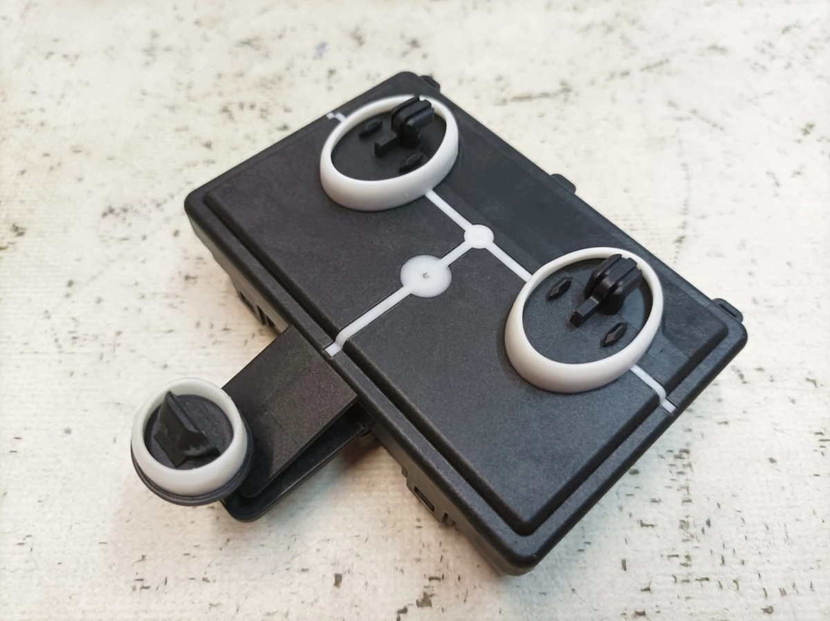 Блок управления двери сторона водителя Porsche Taycan 4M0959793M