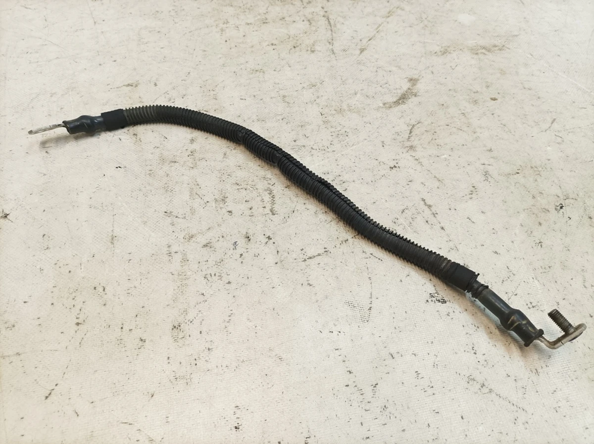 Провід маси електропроводки стартера та генератора Audi Q7 4M0971228BQ