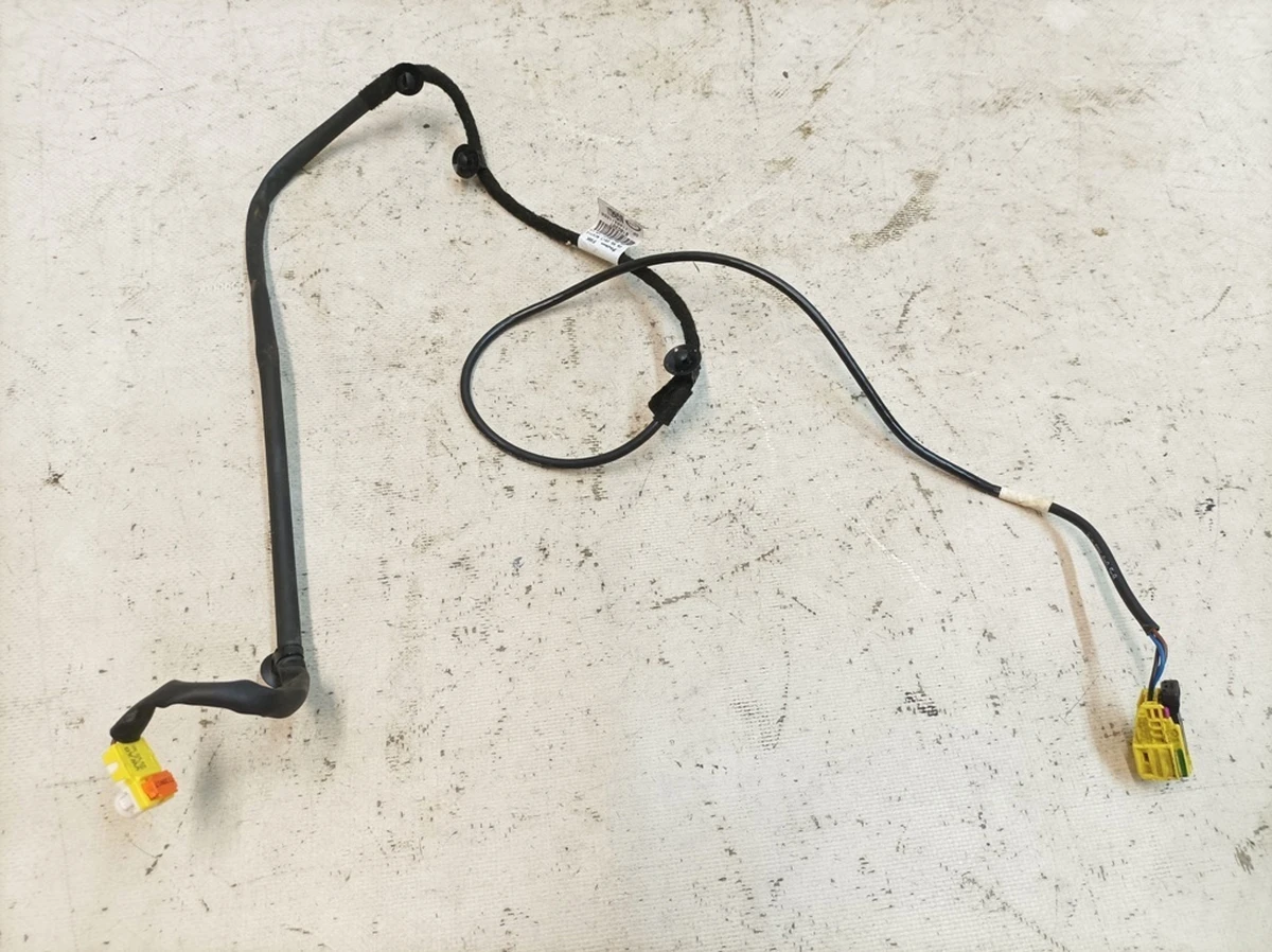 Электропроводка подушки безопасности сиденья переднего левого правого с окислением Audi Q7 4M0971553D