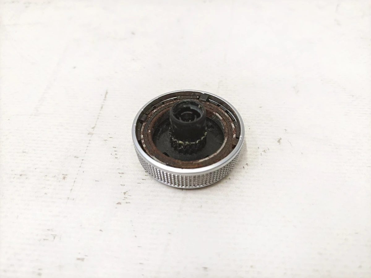 Regulator for menu control Audi Q7 4M0998068