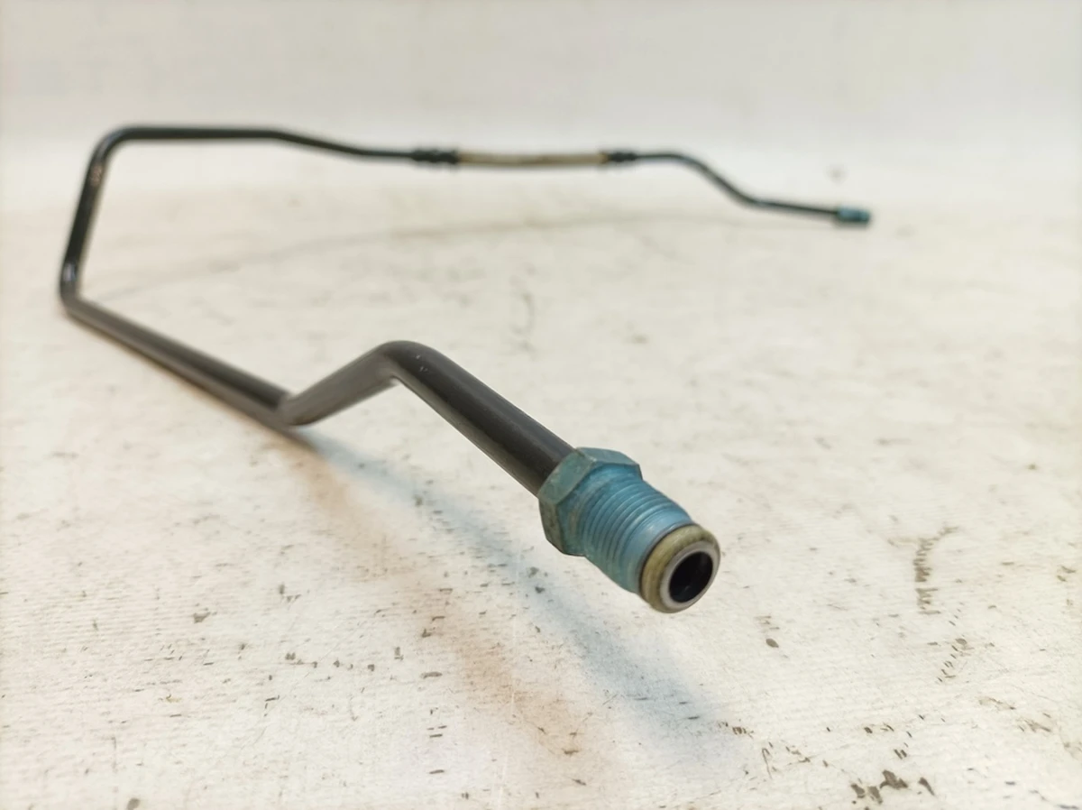 Трубка тормозная от главного тормозного цилиндра к гидросистеме Audi Q7 4M1614705T