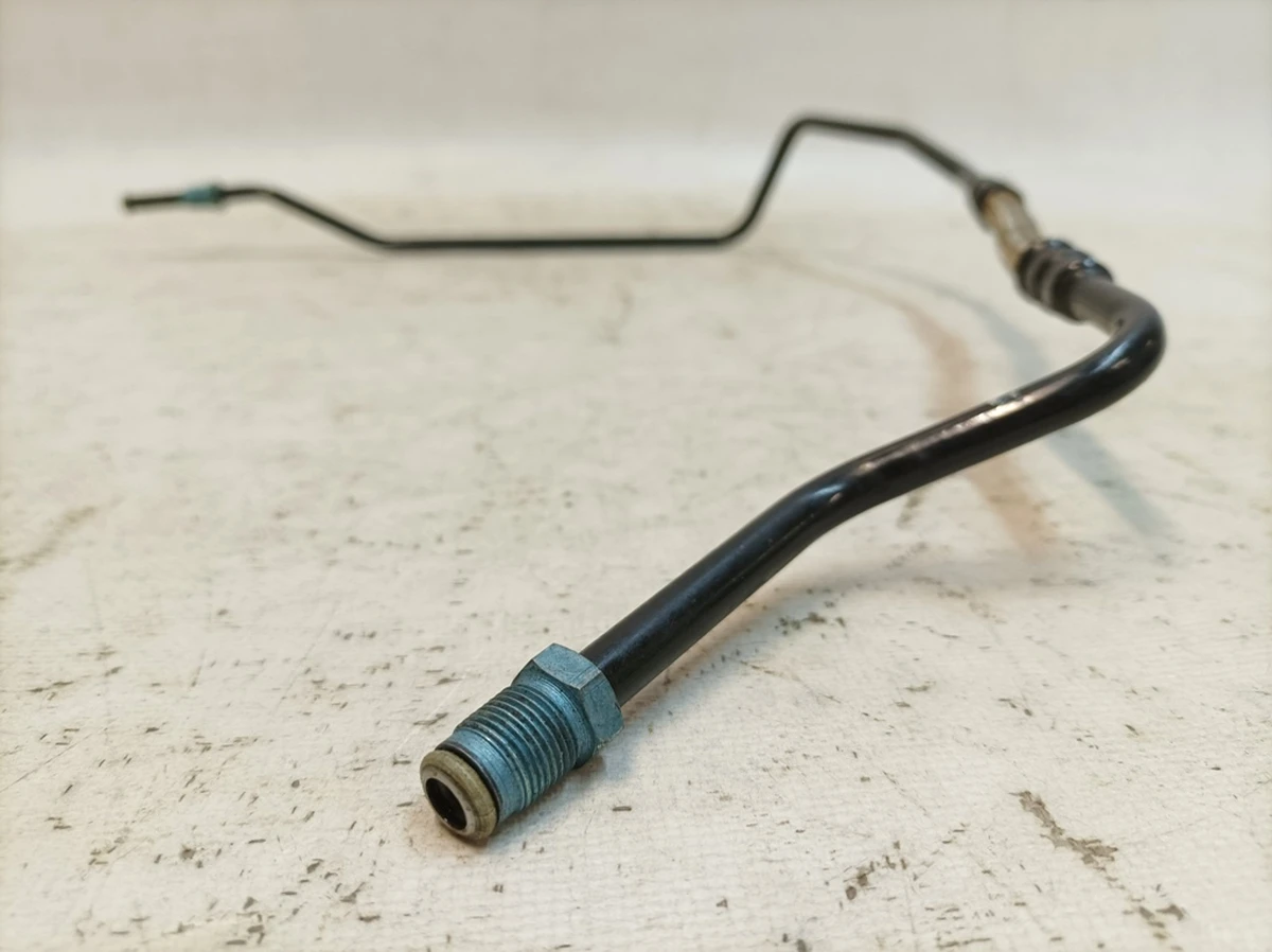 Трубка тормозная от главного тормозного цилиндра к гидросистеме Audi Q7 4M1614705T