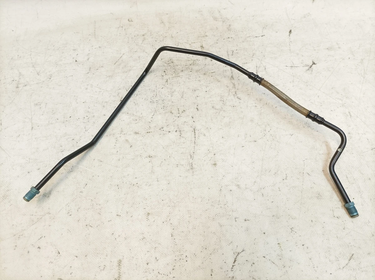 Трубка тормозная от главного тормозного цилиндра к гидросистеме Audi Q7 4M1614705T