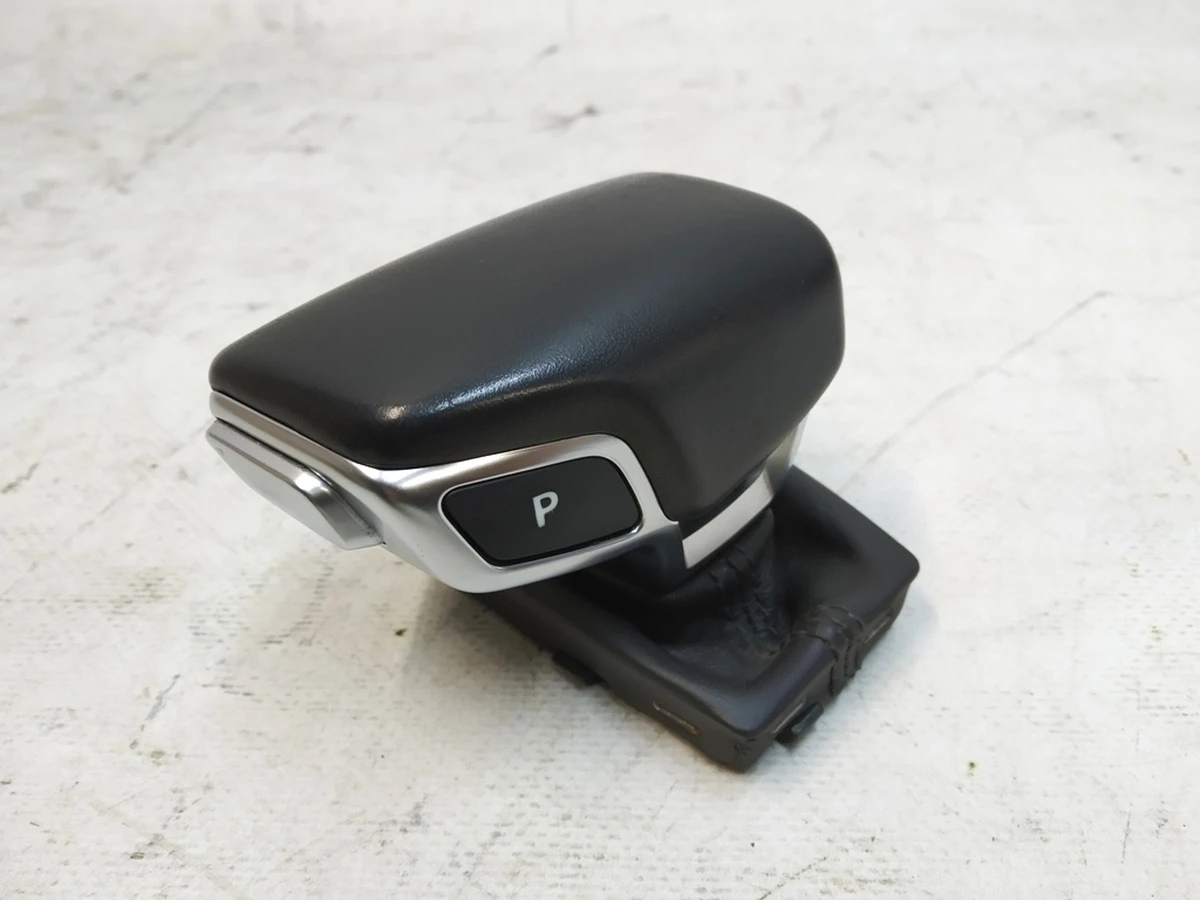 Рукоятка механізму перемикання передач верхня та нижня частини у зборі Audi Q7 4M1713140G