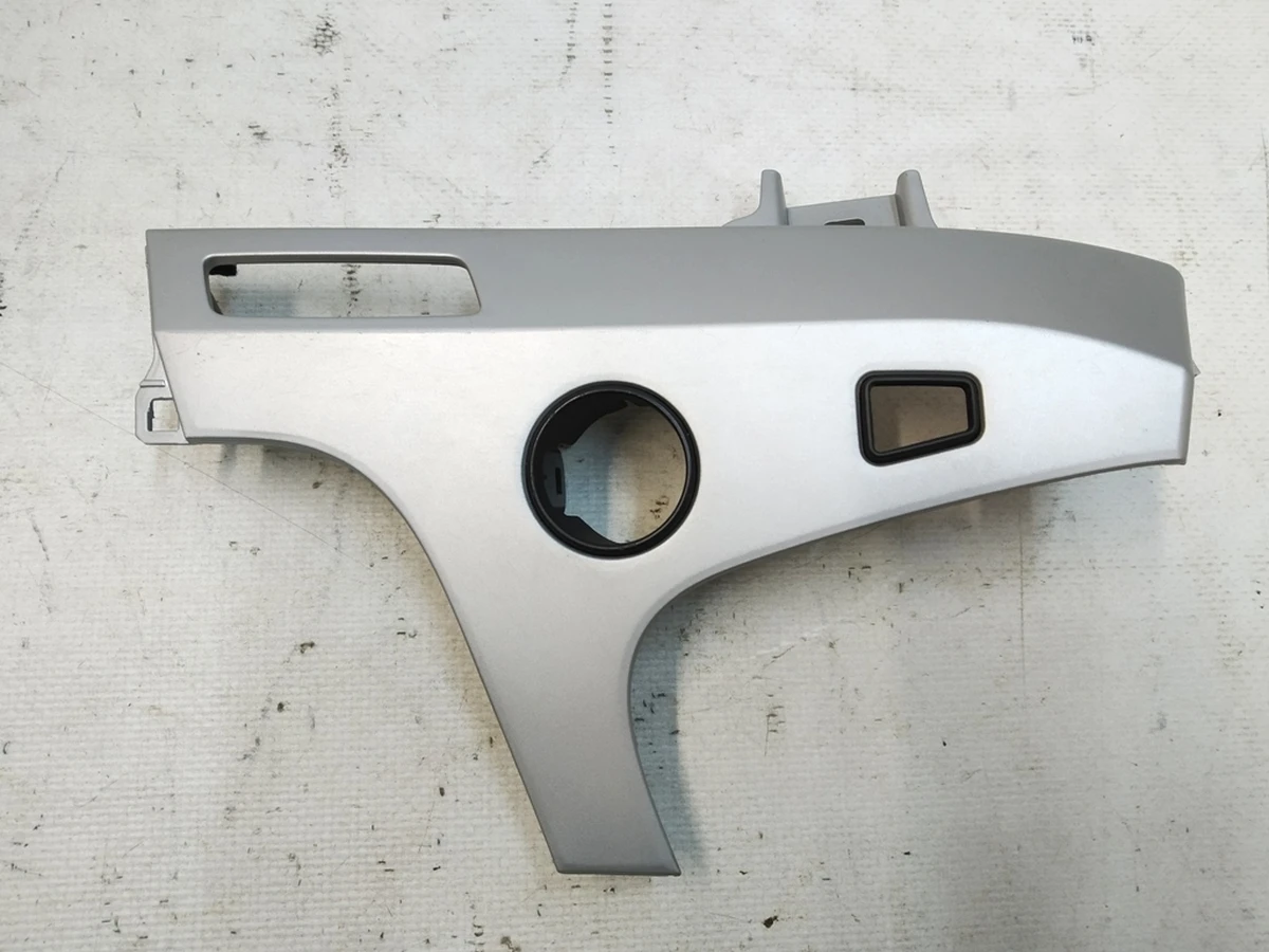 Декоративна накладка передньої панелі (торпедо) середня NP5 Audi Q7 4M1853241D