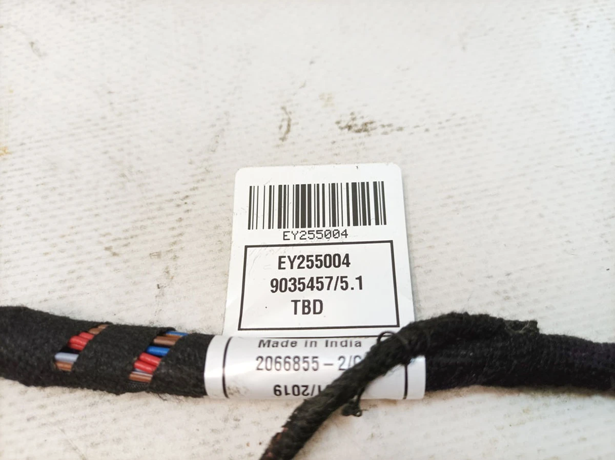 Electrical wiring for electronic air conditioning EY255004 Audi E-tron 4M1971569
