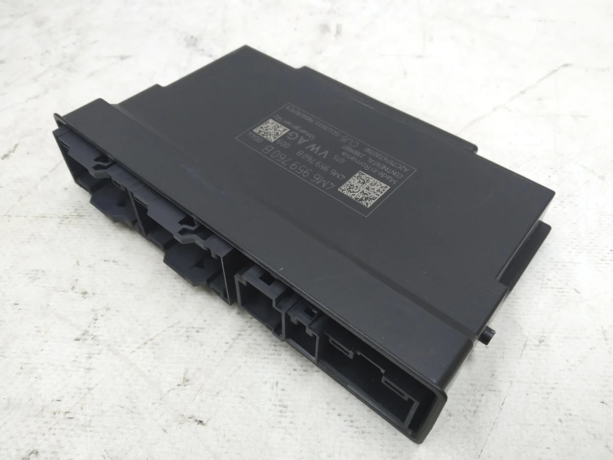 Блок керування сидіння Audi E-tron 4M6959760B