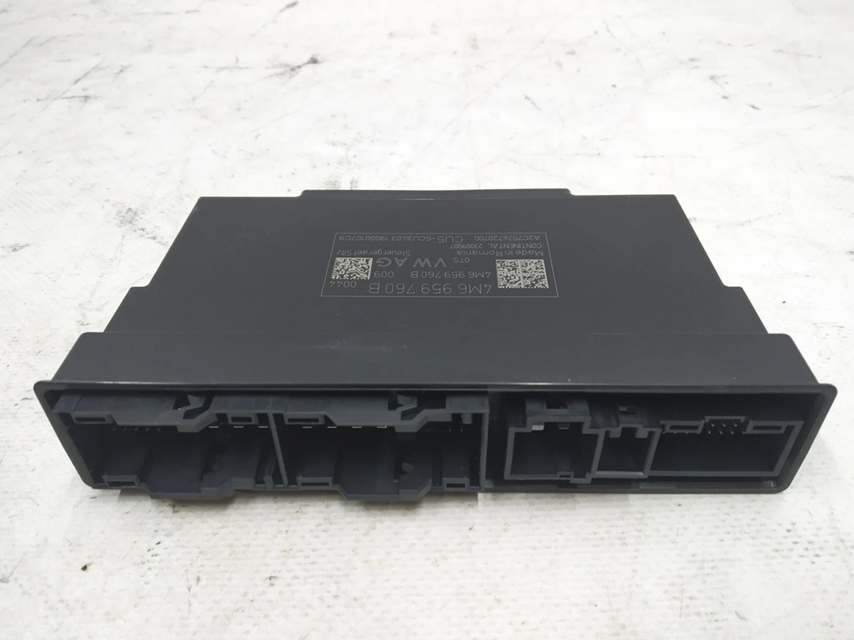 Блок керування сидіння Audi E-tron 4M6959760B