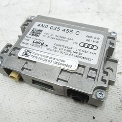 Підсилювач сигналу 2-х канальний COMPENSER Audi E-tron 4N0035456C