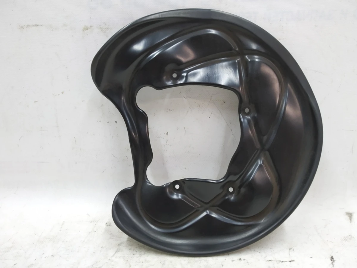 Щиток тормозного диска задний правый Audi E-tron 4N0615612