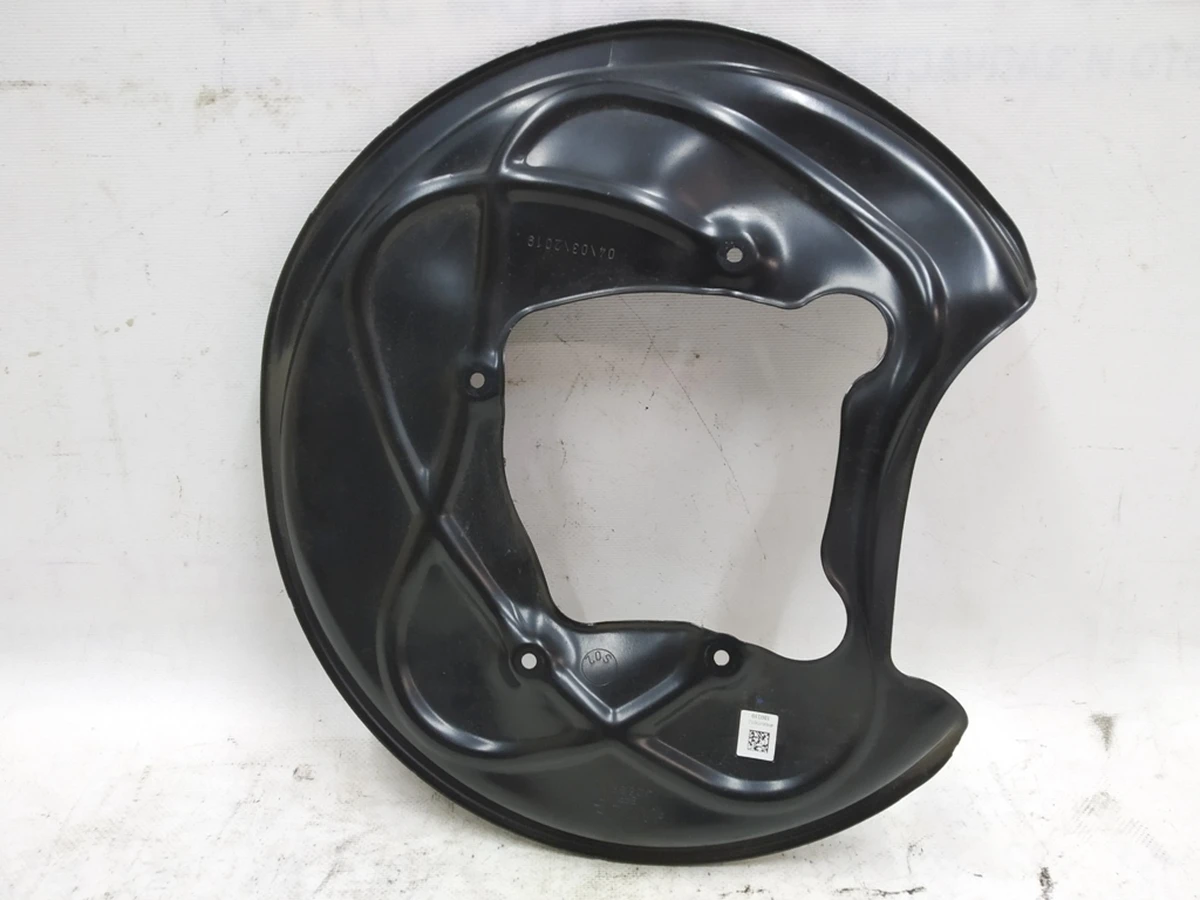 Щиток тормозного диска задний правый Audi E-tron 4N0615612