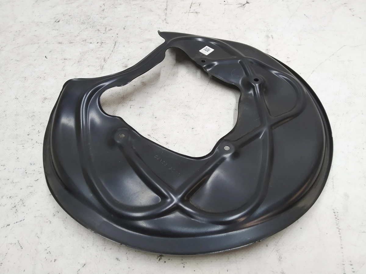 Щиток тормозного диска задний правый Audi E-tron 4N0615612