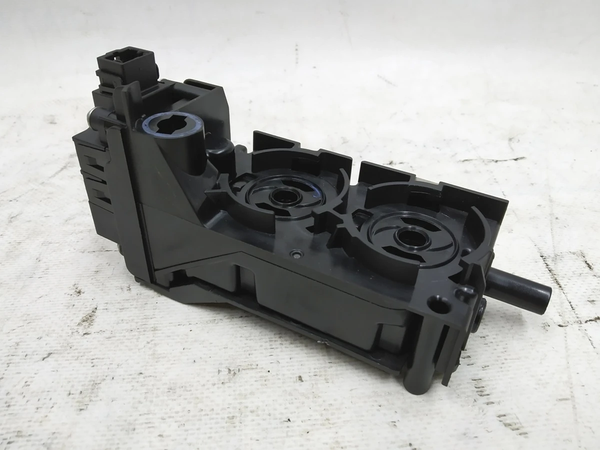 Флаконный блок с исполнительным электродвигателем в сборе Audi E-tron 4N0819573