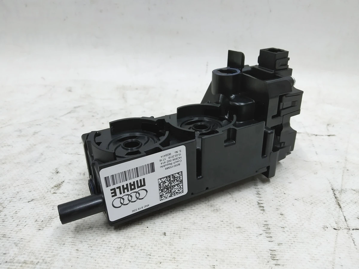 Флаконный блок с исполнительным электродвигателем в сборе Audi E-tron 4N0819573