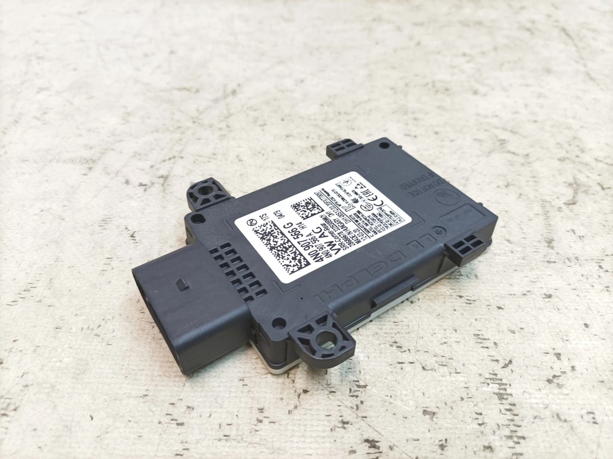 Блок керування асистента зміни смуги руху задній лівий правий Porsche Taycan 4N0907566G