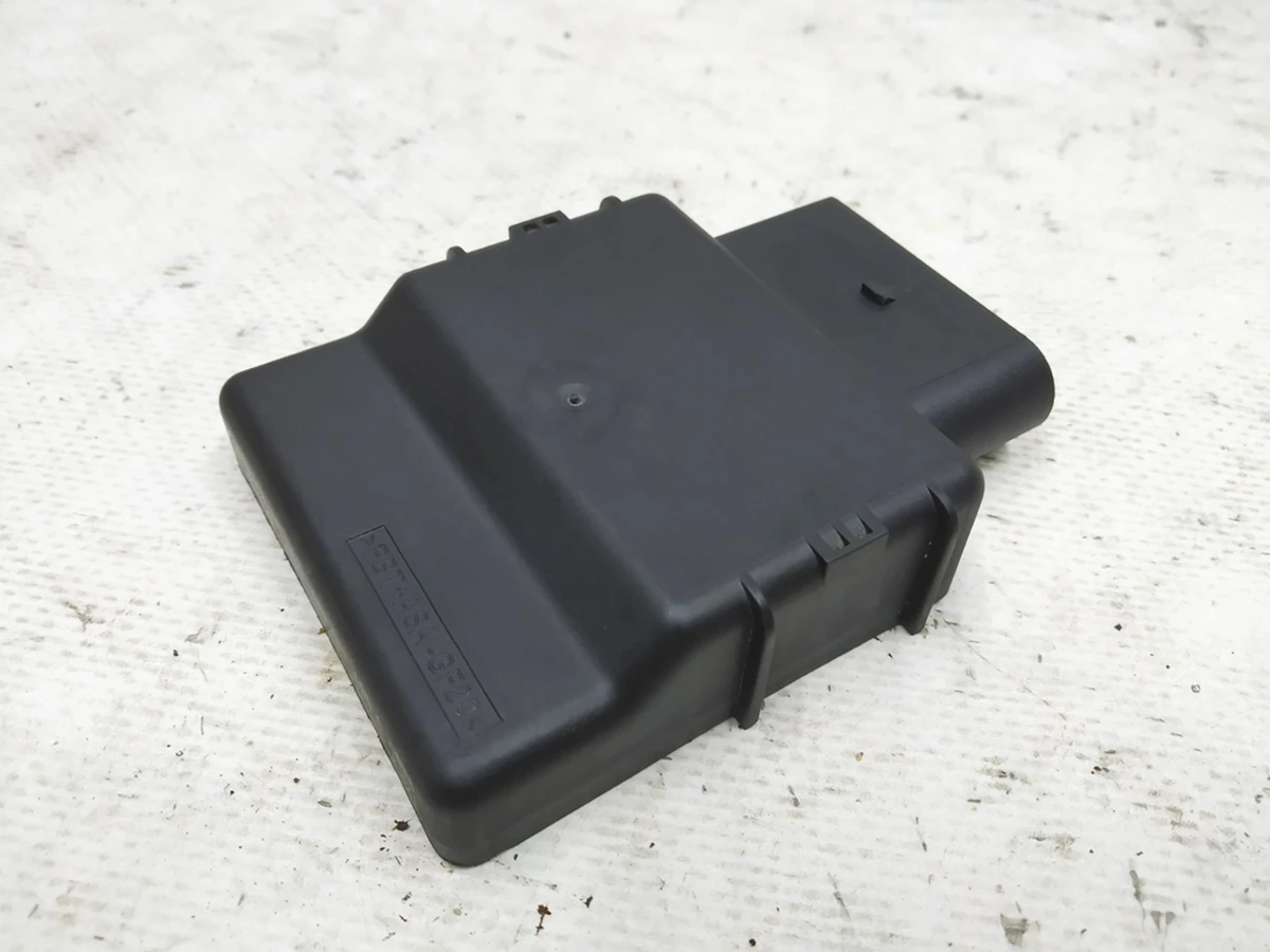 Блок керування склоочисником з подачею води Audi E-tron 4N0907605C