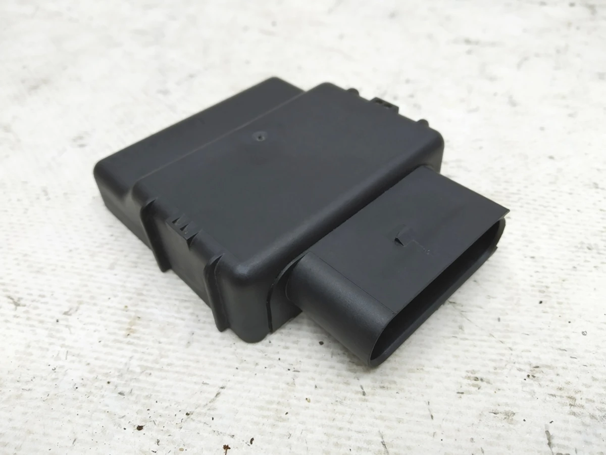 Блок керування склоочисником з подачею води Audi E-tron 4N0907605C