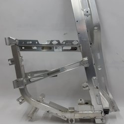 Каркас металевий двері задньої правої BMW I3 51007321816