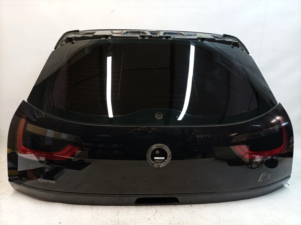 Крышка багажника в сборе со стеклом и фонарями BMW I3 51007400989