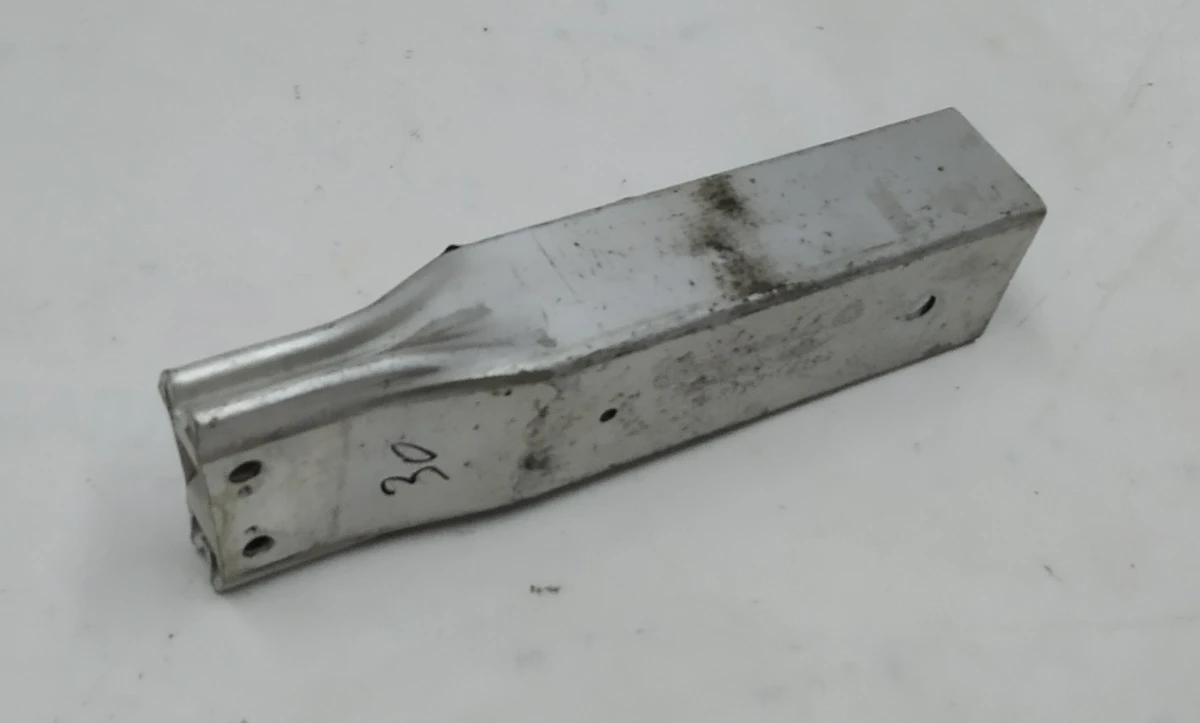 Deformation element, front bottom right BMW I3 51117296856