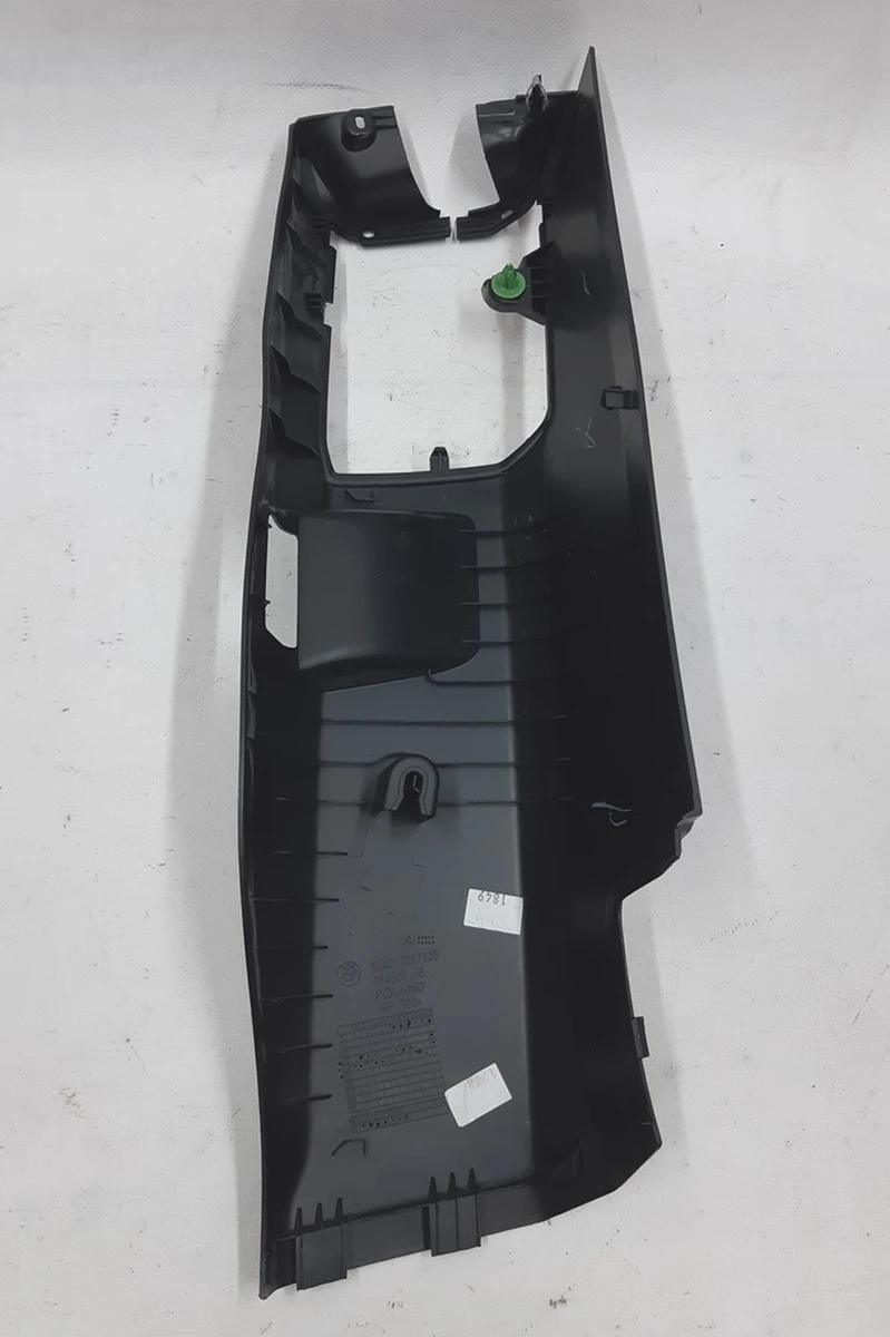 Cover decorative pillars B, upper left without insert BMW I3 51427391329