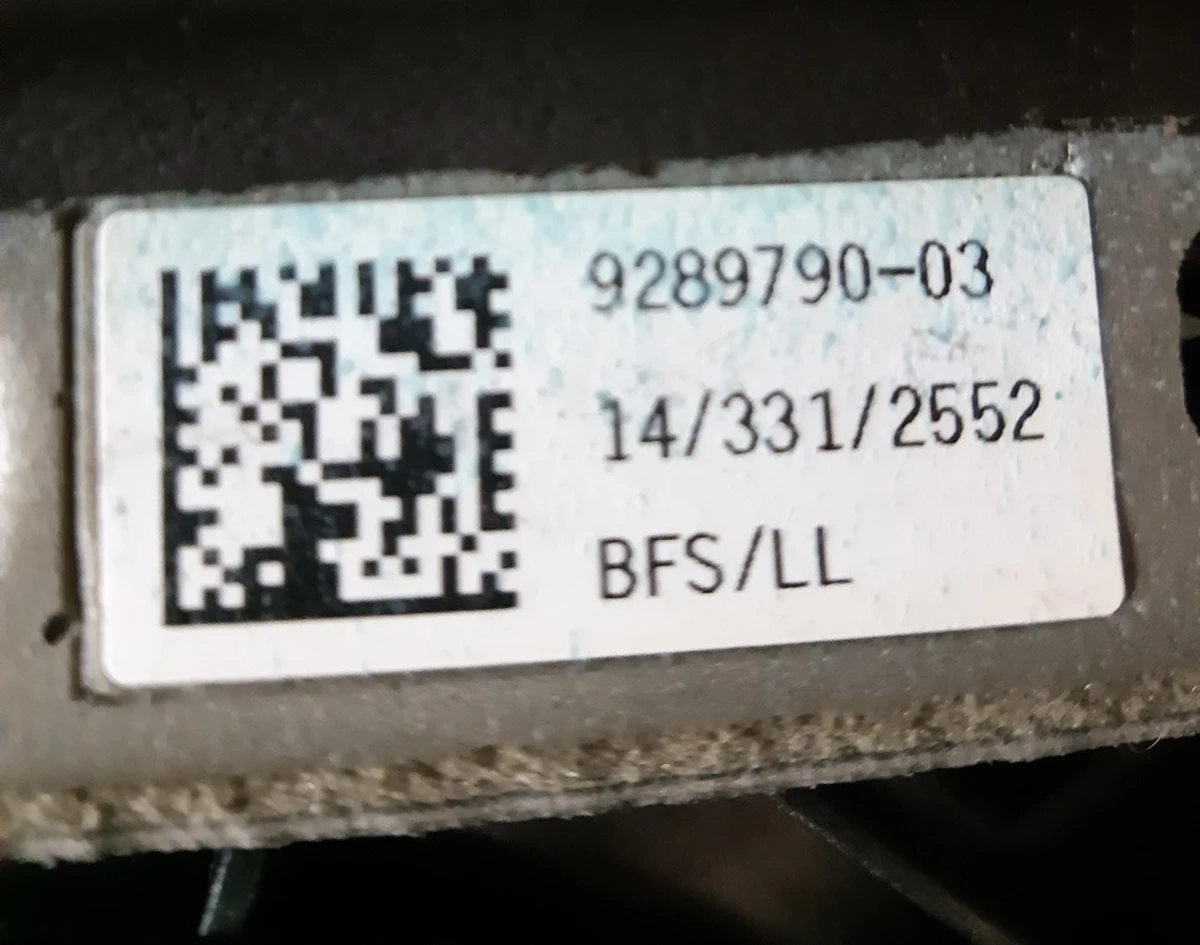 Trim panel dashboard DALBERGIABRAUN BMW I3 51459282690