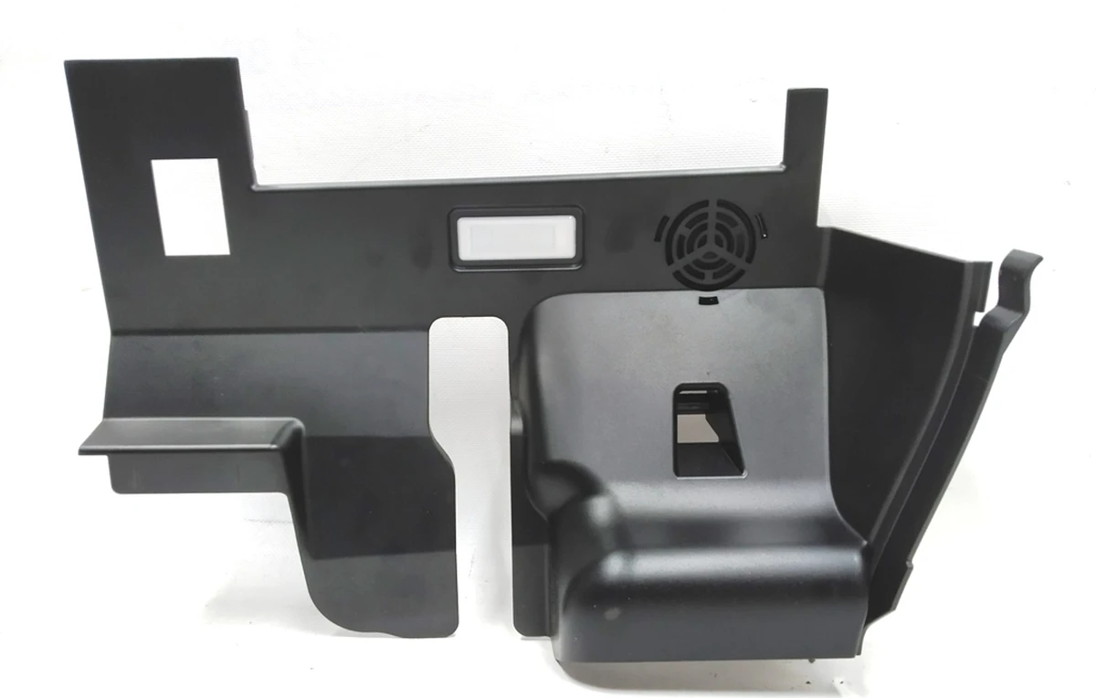 Облицювання інструментальної панелі нижня ліва в зборі з ліхтарем підсвічування і динаміком гучного зв'язку BMW i3 51459283030