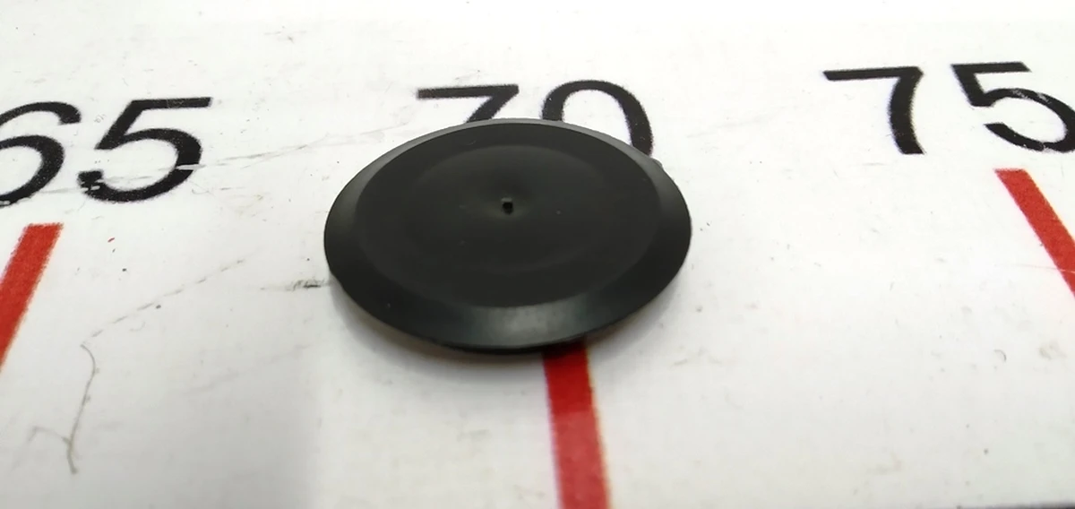 2 Bottom plastic door cap Niagara Tesla model S, model S REST 51465