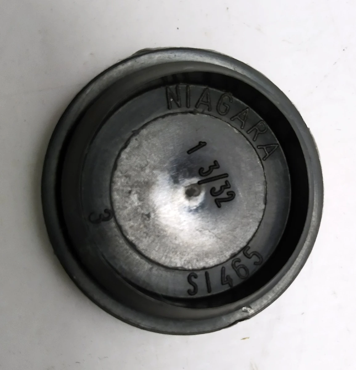 2 Bottom plastic door cap Niagara Tesla model S, model S REST 51465