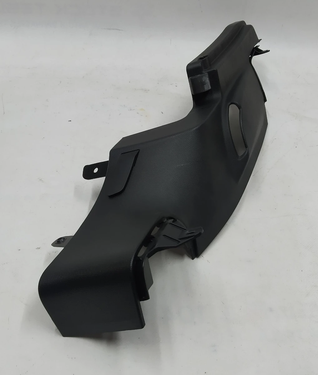 Облицовка багажника боковая верхняя левая в сборе со скобой ремня безопасности BMW I3 51467291359