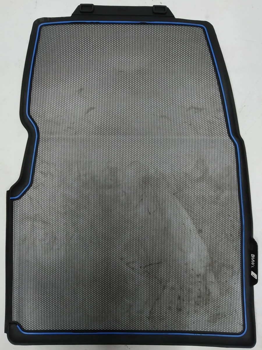 Килимок салону першого ряду сидінь пасажирський (прогумований) BMW i3 51472349826