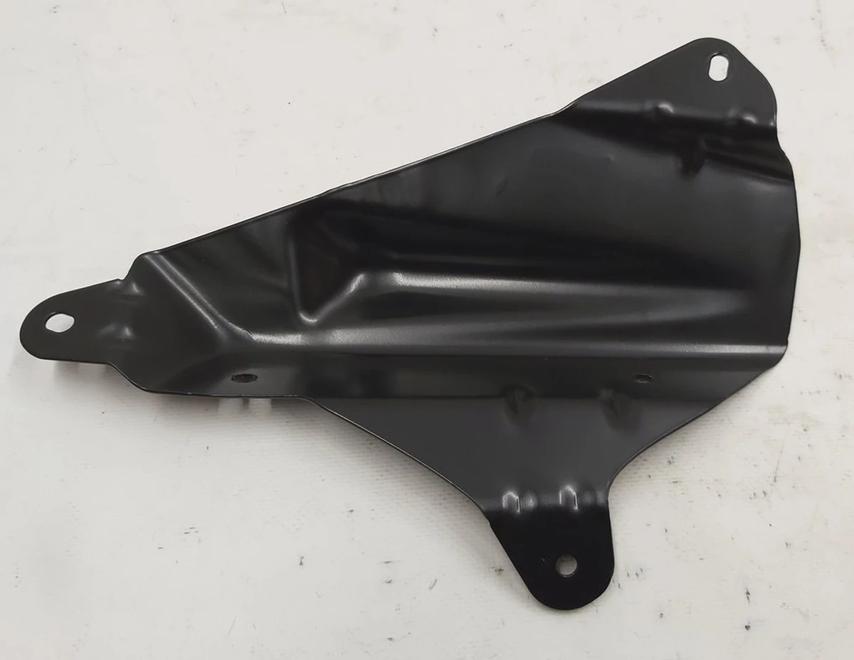 Кронштейн подставки для левой ноги BMW i3 51477288502