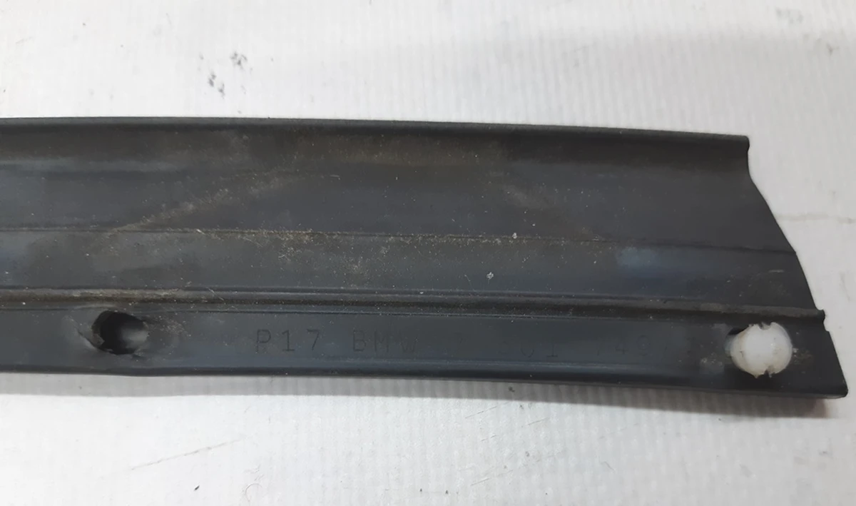 Door seal front lower BMW I3 51767301749