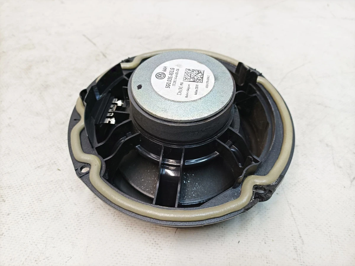 Динамік низькочастотний (пошкоджено кріплення) Volkswagen E-GOLF 5G0035453G