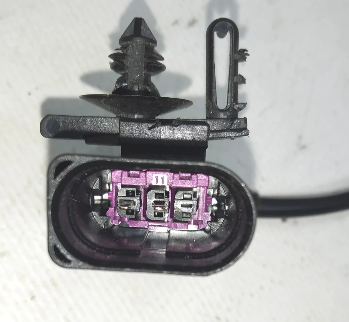 Датчик зовнішньої температури 5G0820535 Volkswagen E-GOLF