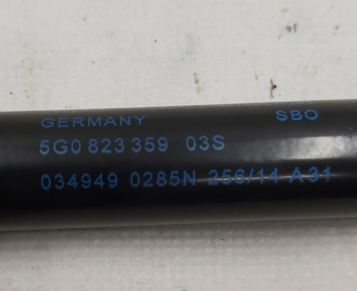  Газовий упор 5G0823359