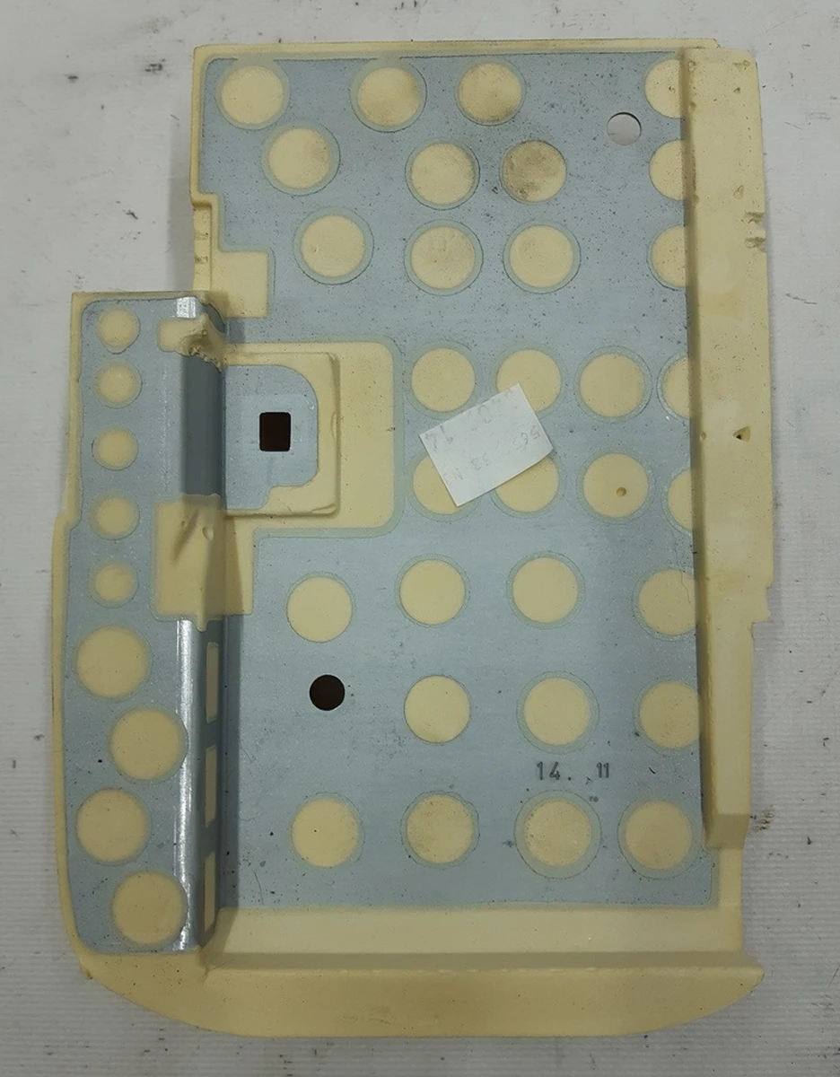 Вставка. Спінений наповнювач 5G0858625A Volkswagen E-GOLF