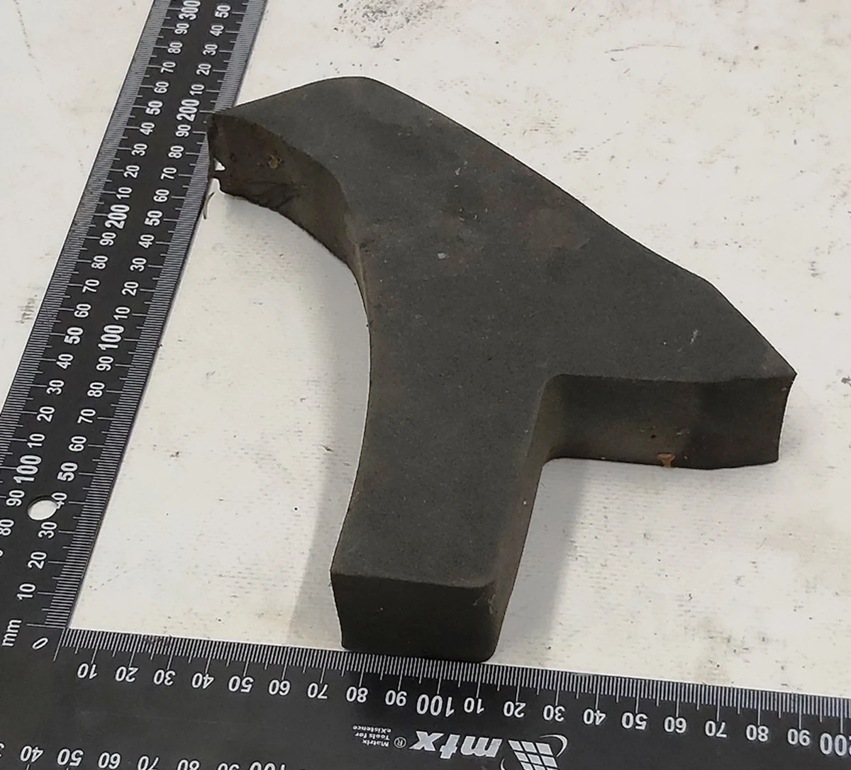 Теплошумоізолятор крила лівий / правий VW E-GOLF 5G0864237C