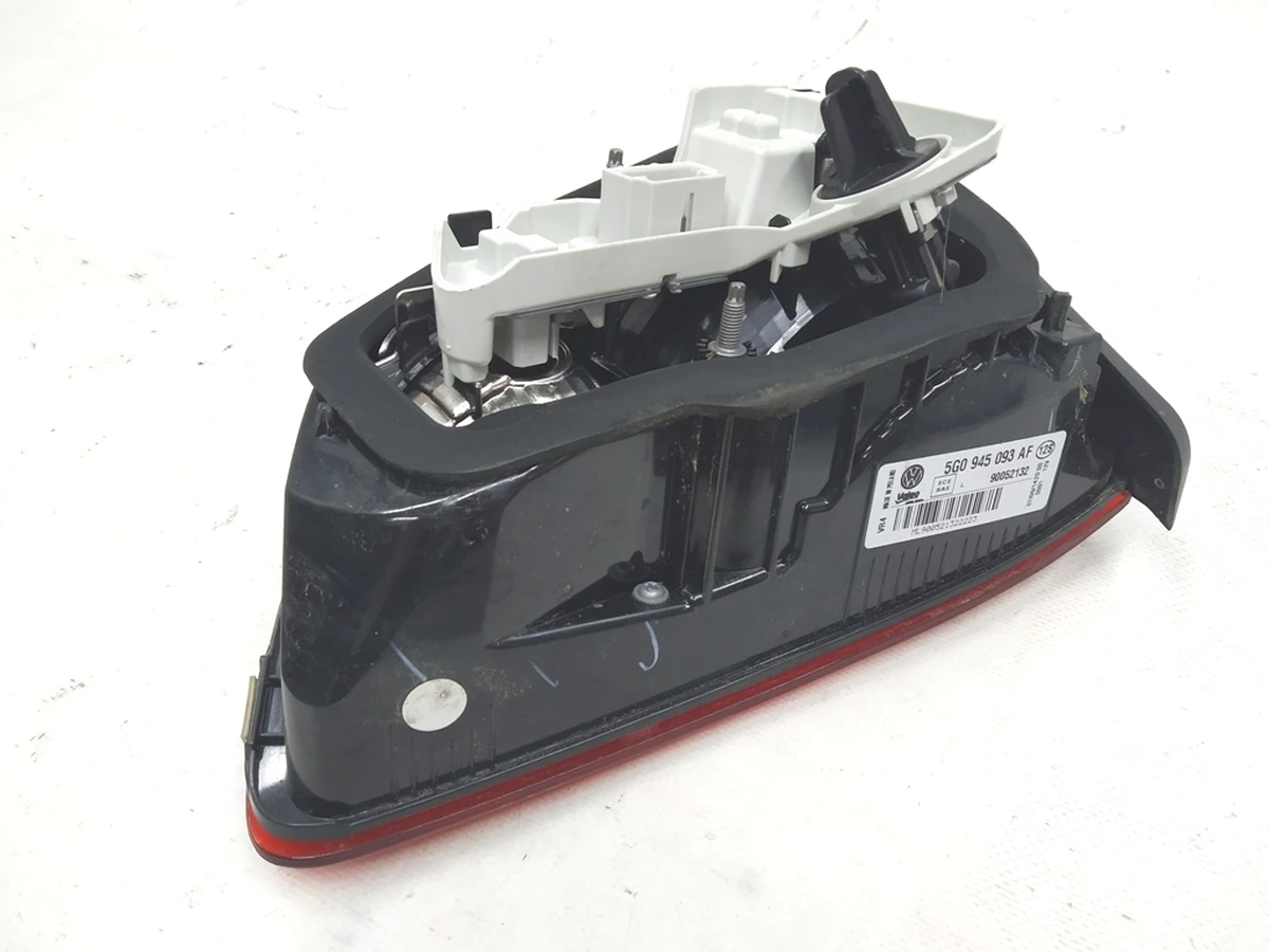 Rear left inner lamp Volkswagen E-GOLF 5G0945093AF