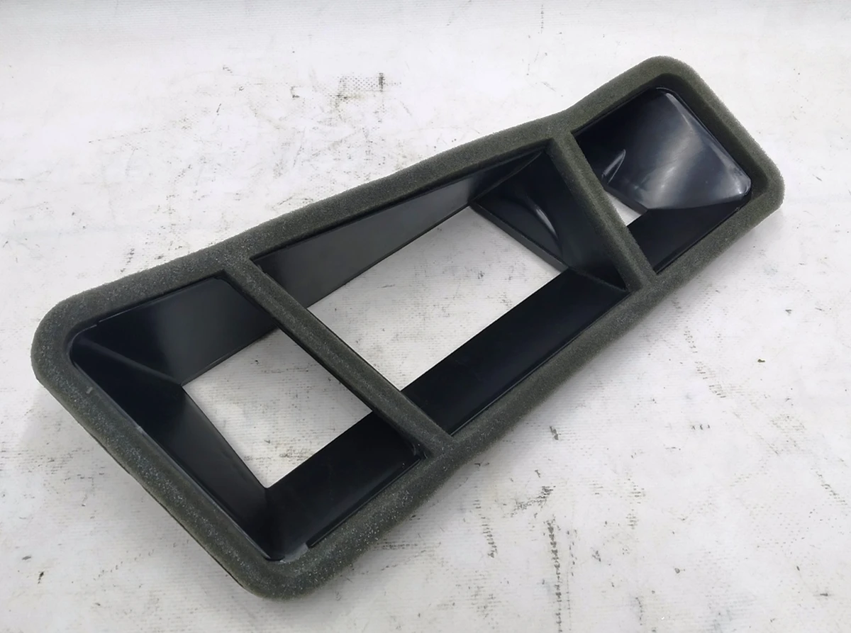 Air duct for central panel 5G1819241 Volkswagen E-GOLF