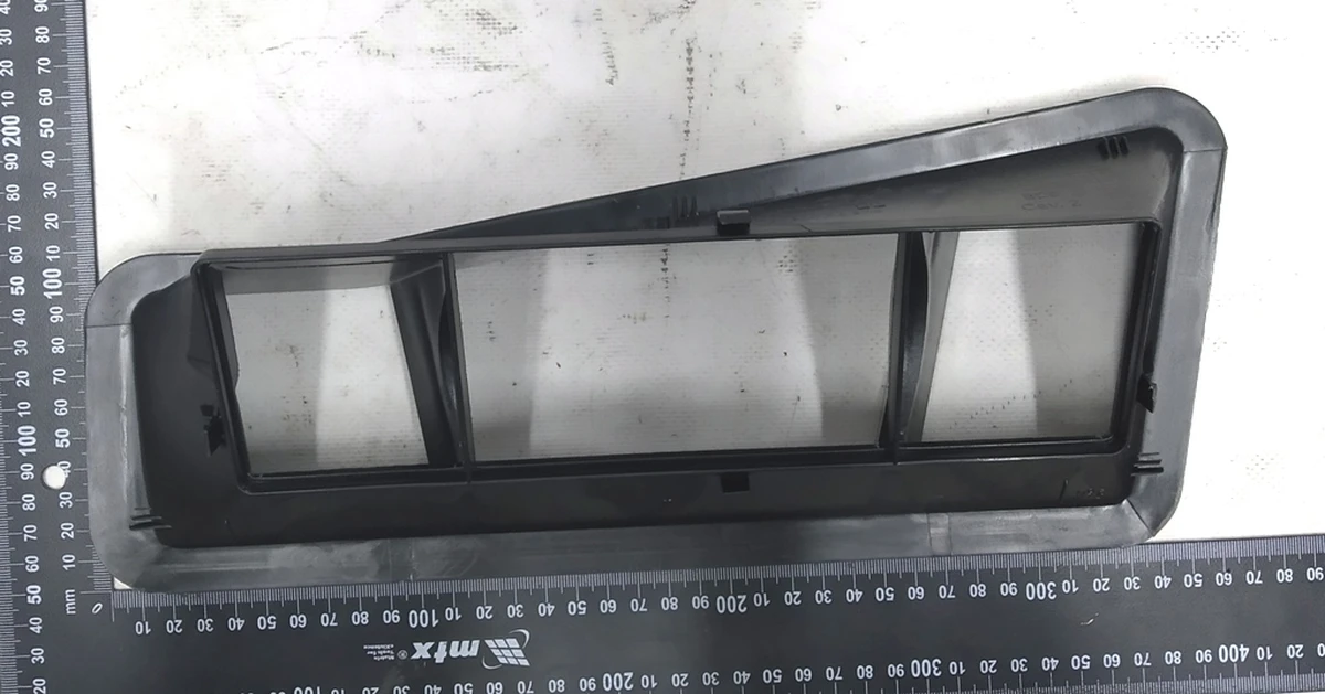 Air duct for central panel 5G1819241 Volkswagen E-GOLF